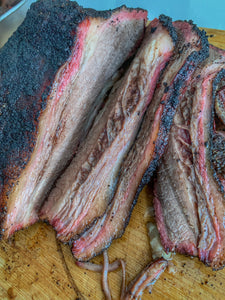 ProQ BRISKET WALKTHROUGH