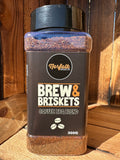 Brew & Briskets - Coffee BBQ Rub / Seasoning