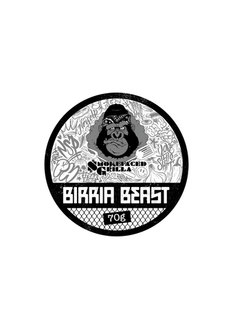 Birria Beast / Smokefaced Grilla Collab