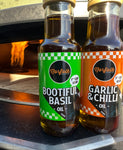 Cold Pressed Rapeseed Oil Infusions