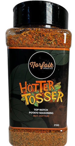 Hotter Tosser