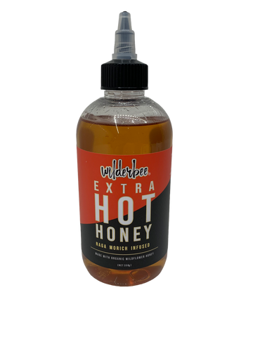 Wilderbee Xtra Hot Honey